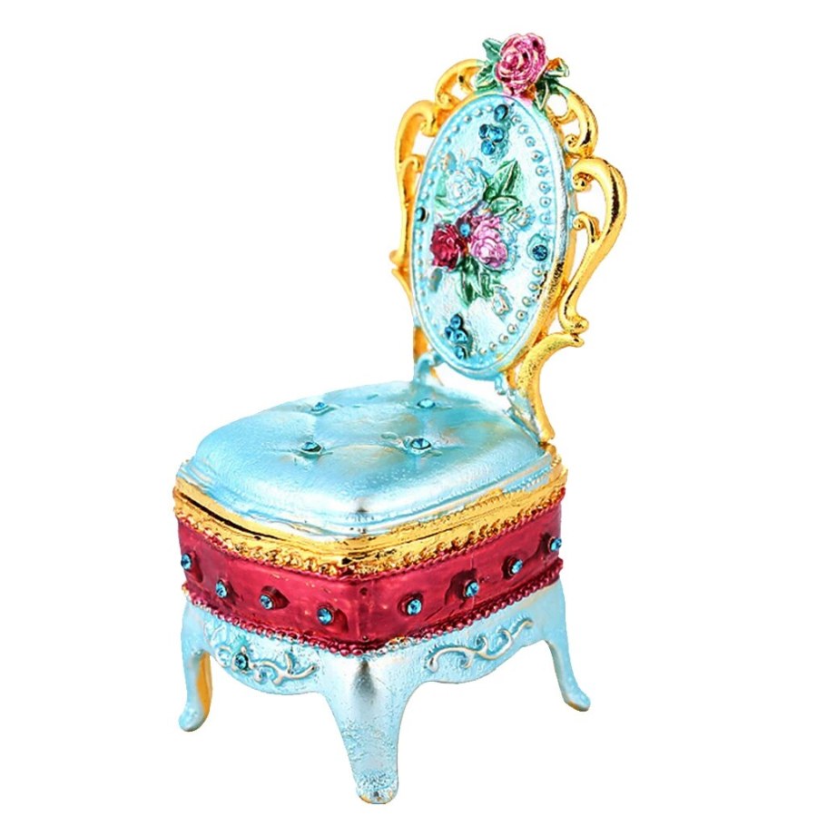 Стул принцессы для дома