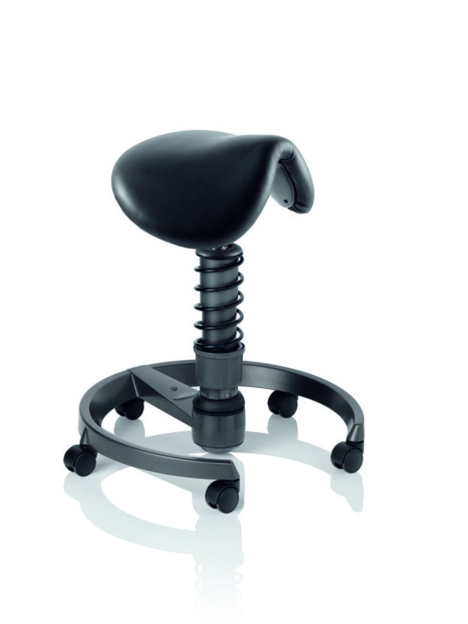 Стул-седло Twin с опорой Surgeon