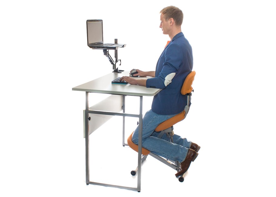 Стул для стоячих рабочих мест