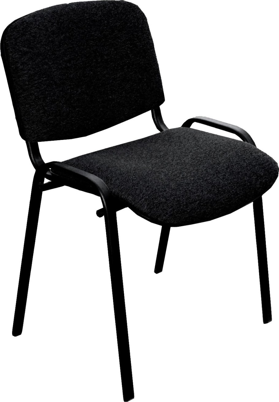 Стул ИСО Black c11