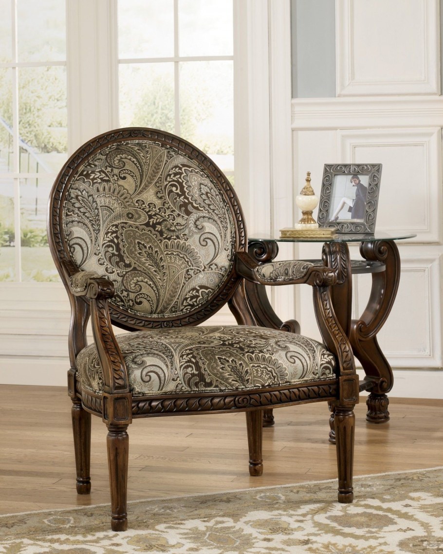 Кресло серое Halmar