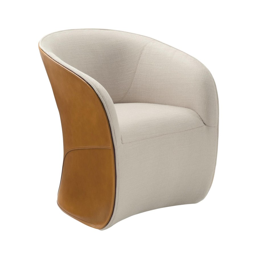 Стул компьютерный розовый