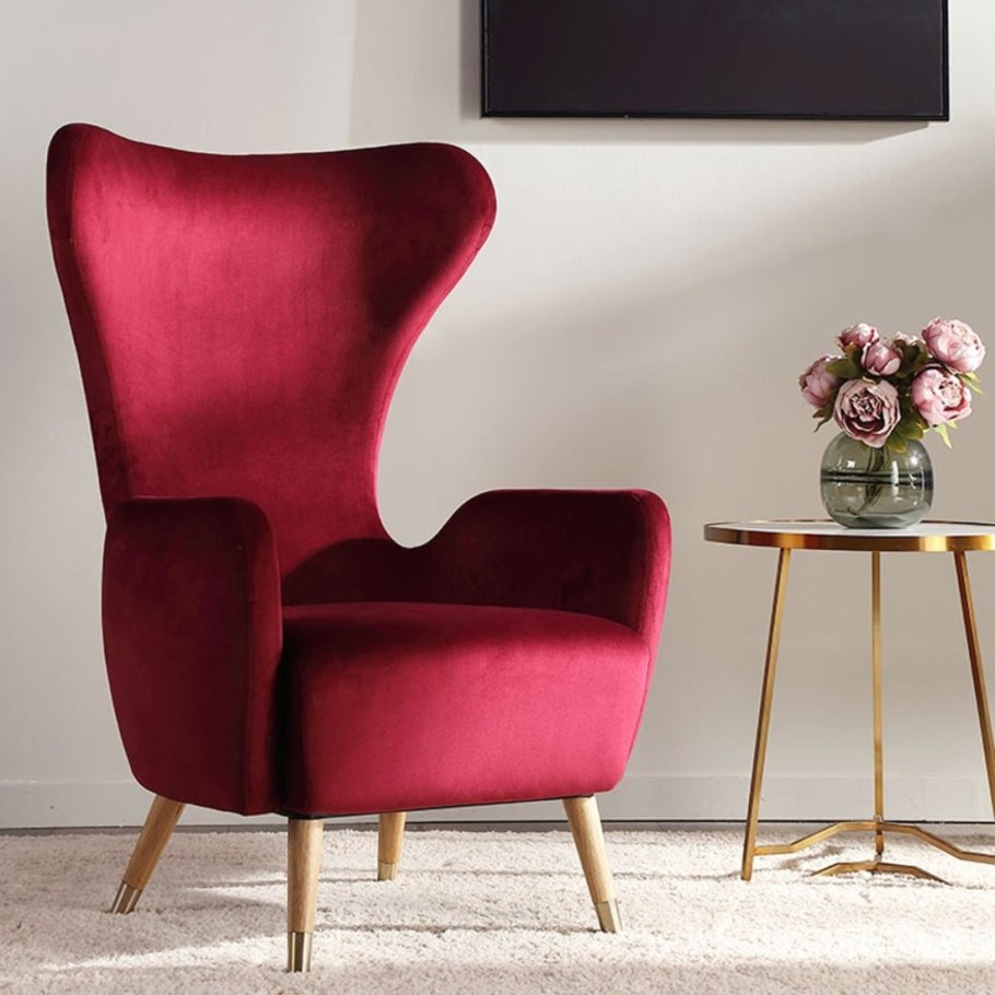 Кресло Неоклассика круглый