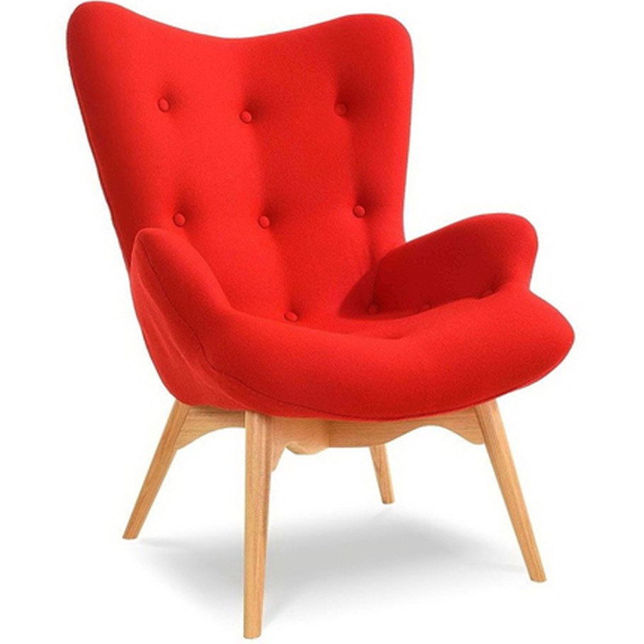 Кресло Риль Velvet Mustard