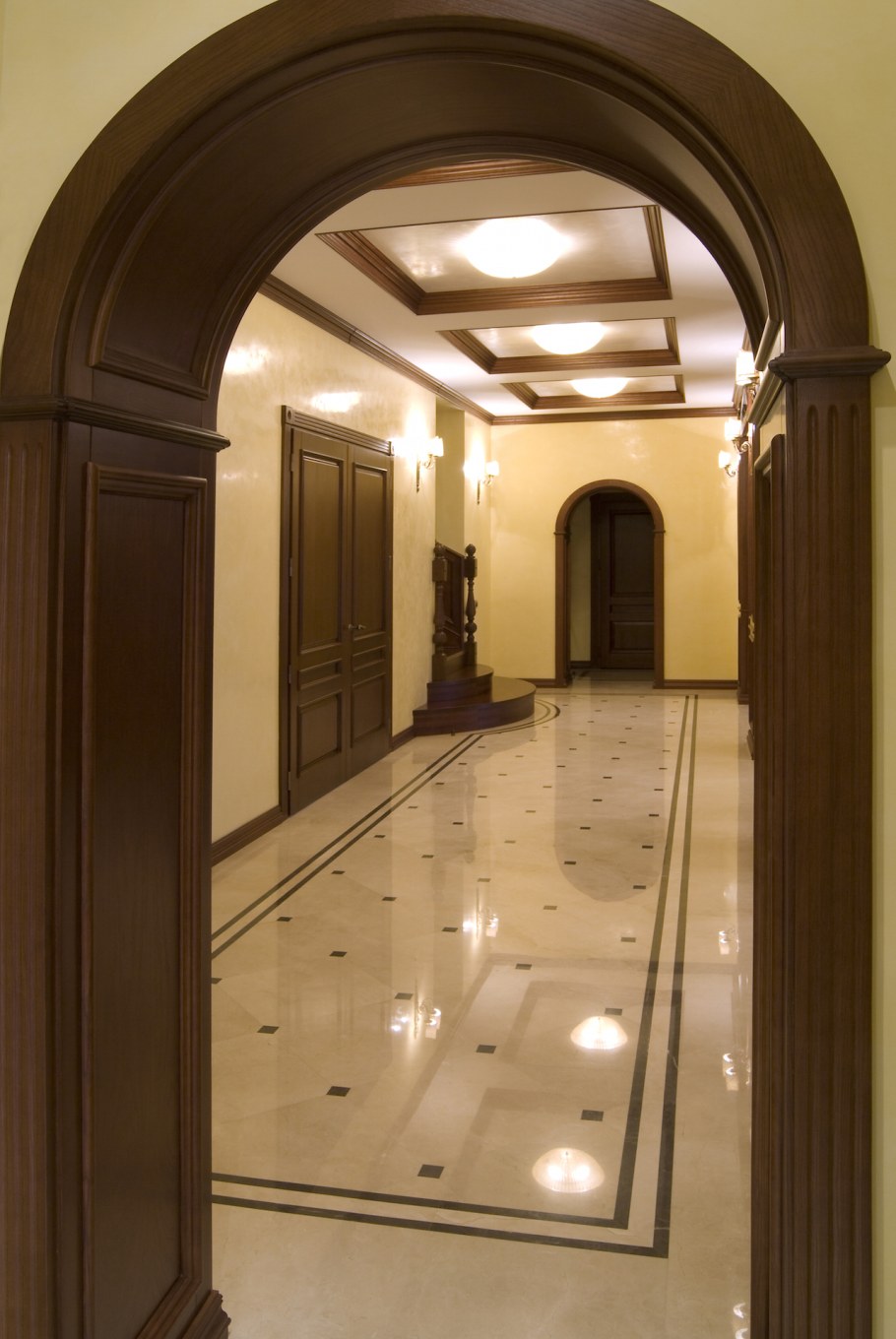 Арка полуарка