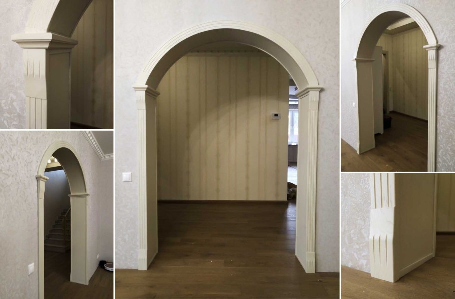 Арки Коридорные
