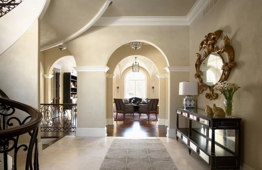 Нестандартные арки