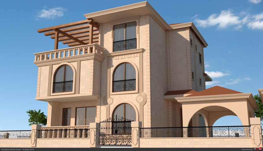 Постройки из туфа