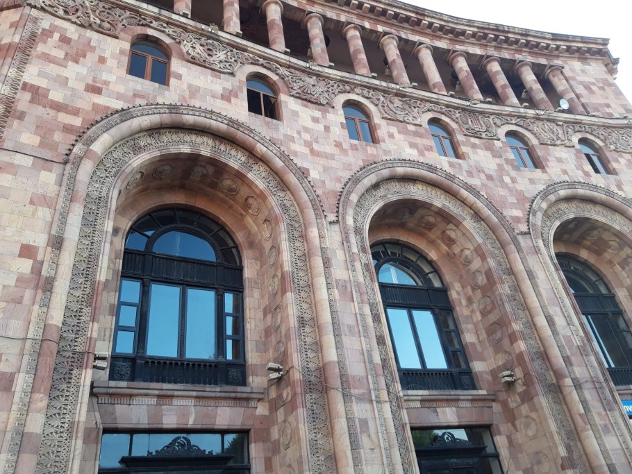 Ереван Церковь туф