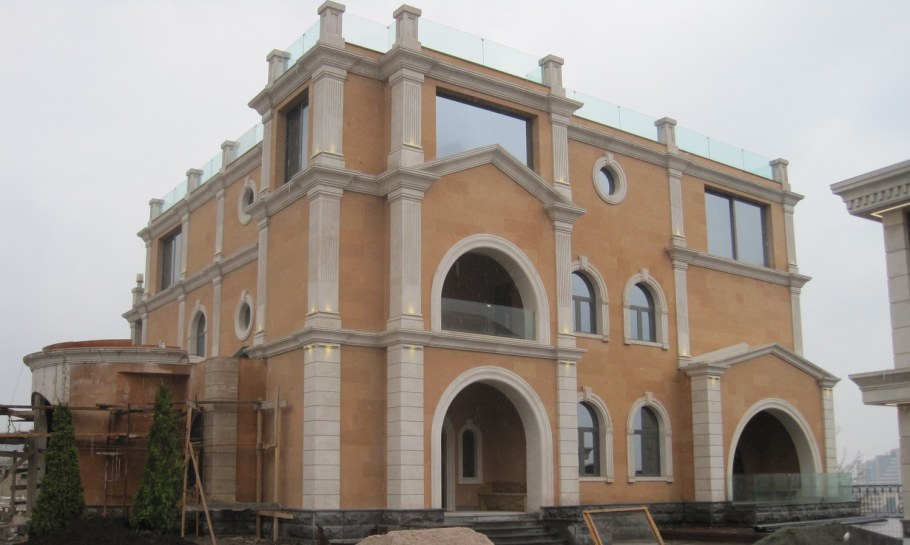 Армянский туф облицовочный