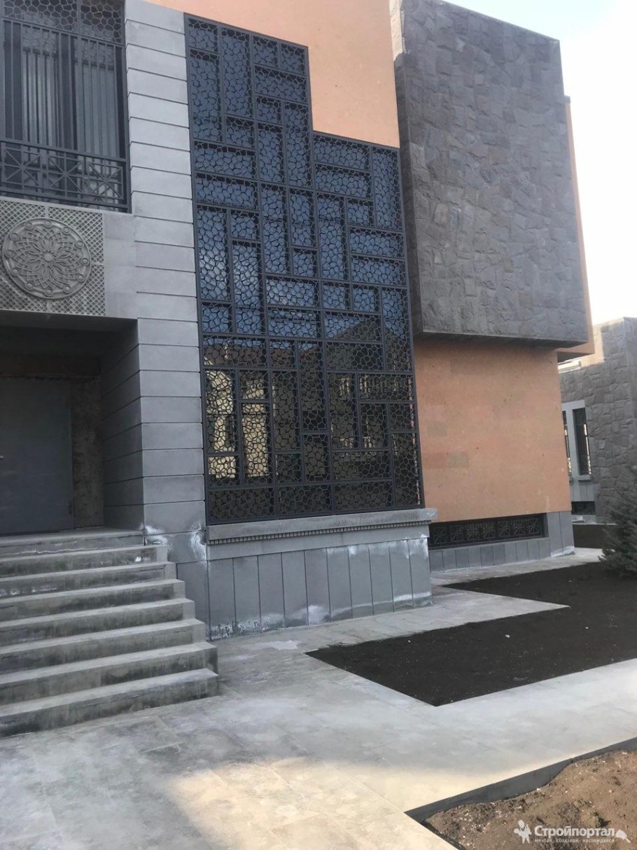 Армянский туф облицовочный