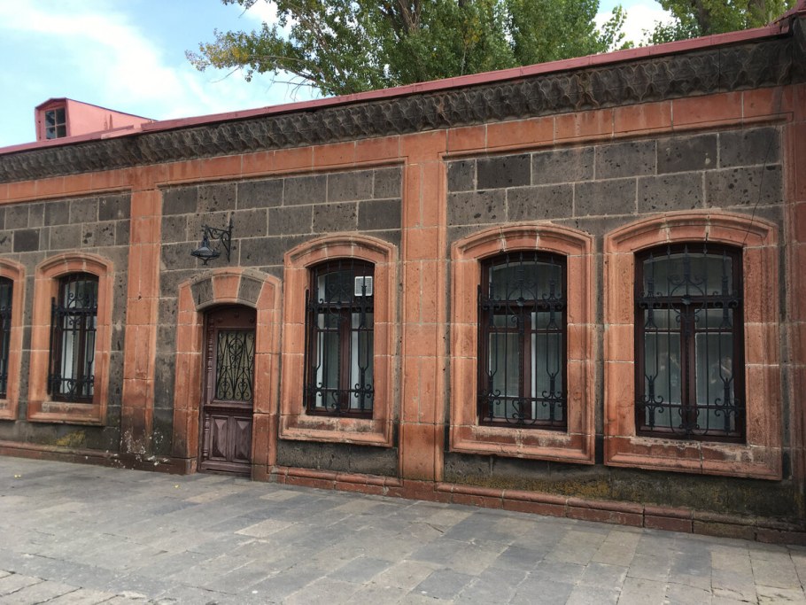 Гюмри архитектура