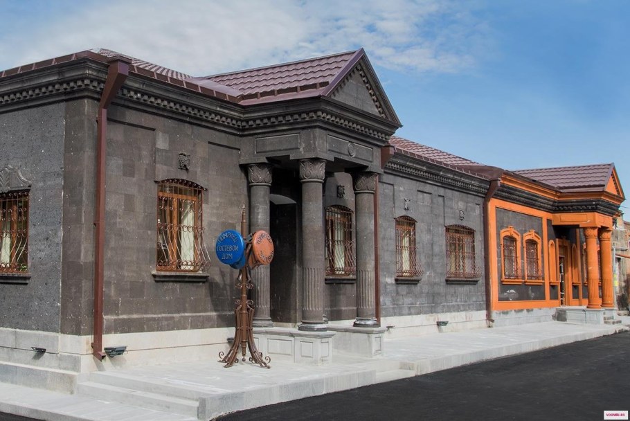 Гюмри архитектура