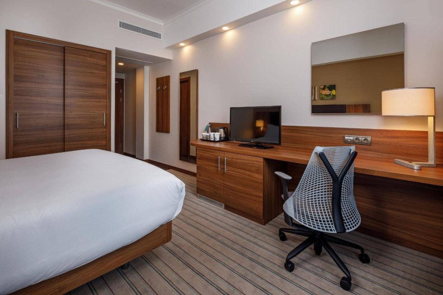 Отель Хилтон Гарден Новороссийск