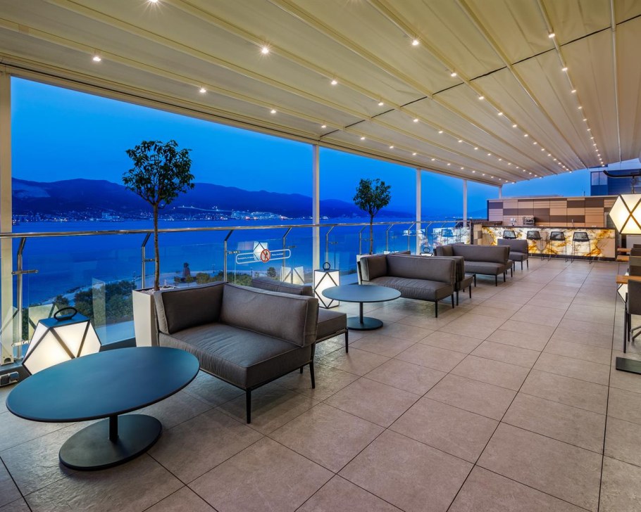 Hilton Garden Inn Новороссийск