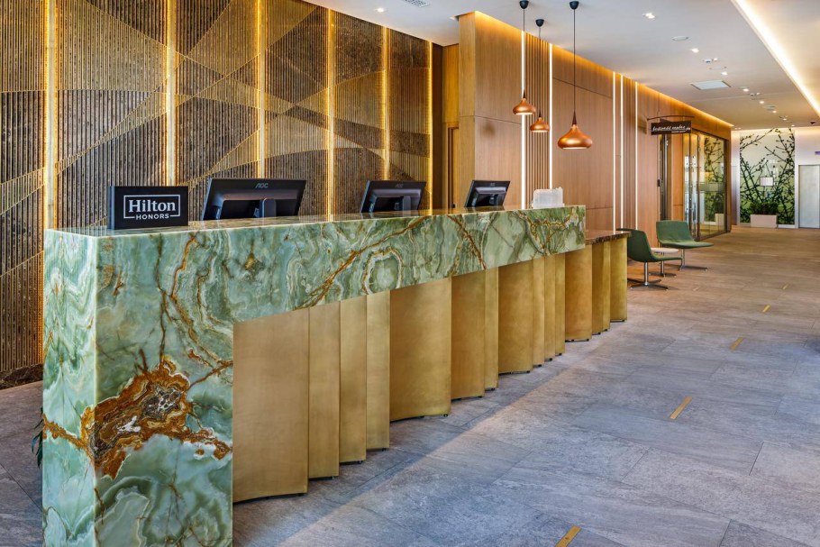 Hilton Garden Inn Новороссийск