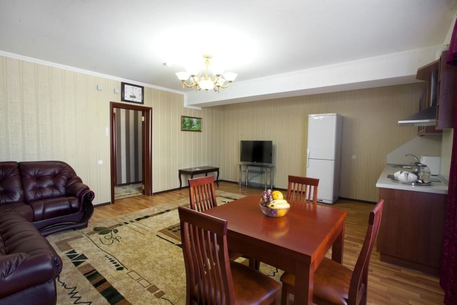 Русь апарт отель Новороссийск