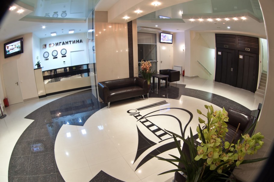 Гостиница Бригантина Новороссийск