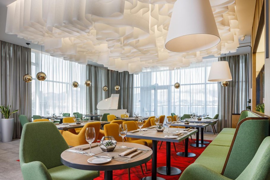 Гостиница Хилтон Новороссийск