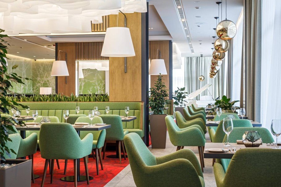 Гостиница Хилтон Новороссийск