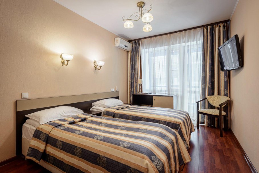 Гостиница Новороссийск