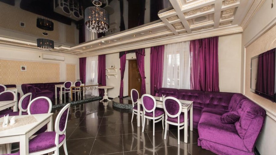 Отель "Парадиз Новороссиск