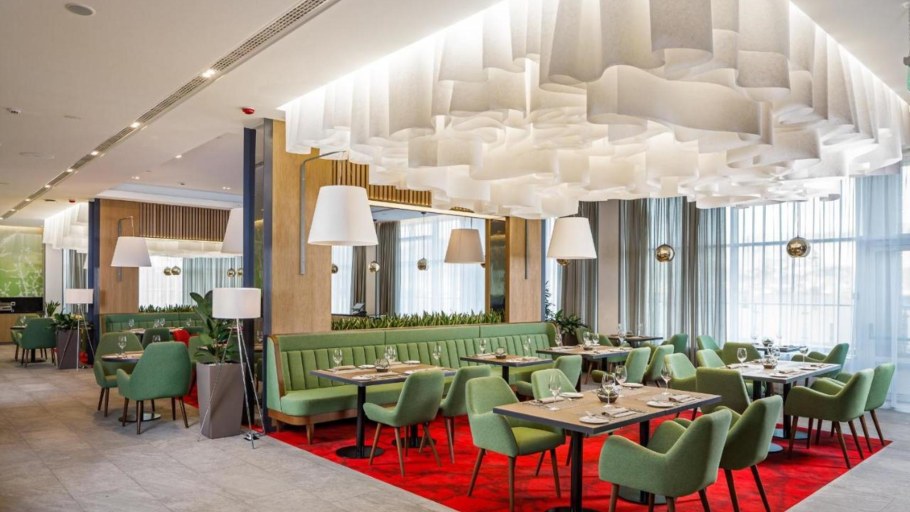 Гостиница в Новороссийске Хилтон Гарден