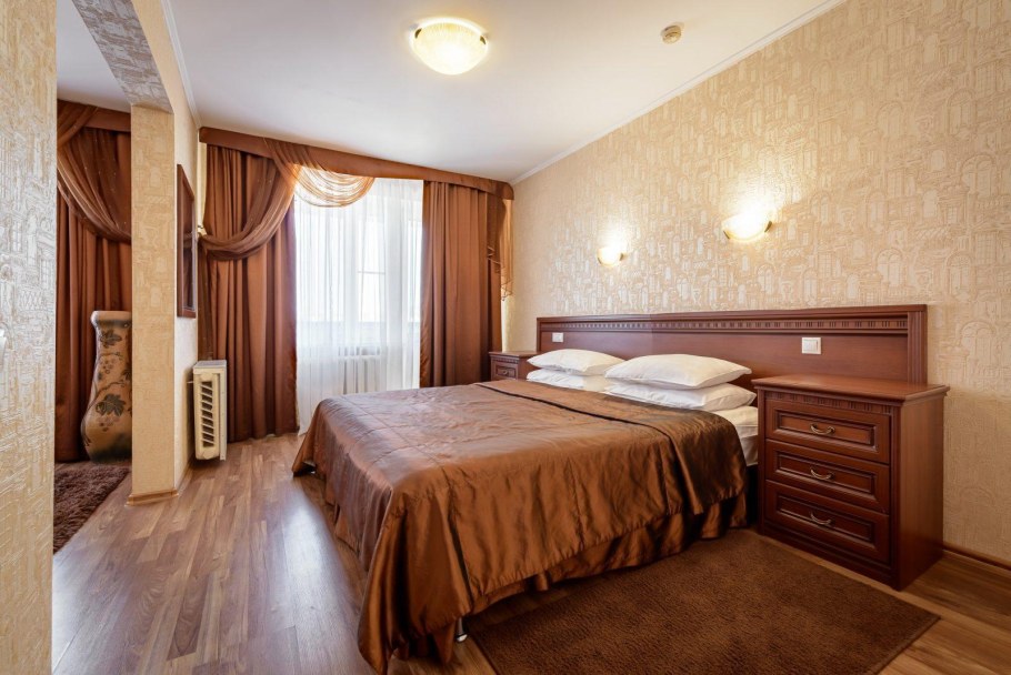 Отель Русь Новороссийск