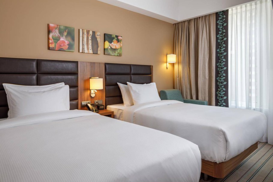 Новороссийск отель Хилтон Гарден звезды