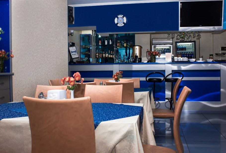 Гостиница Бригантина Новороссийск