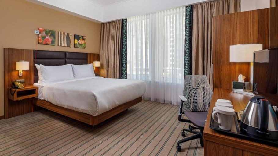 Гостиница Хилтон Новороссийск