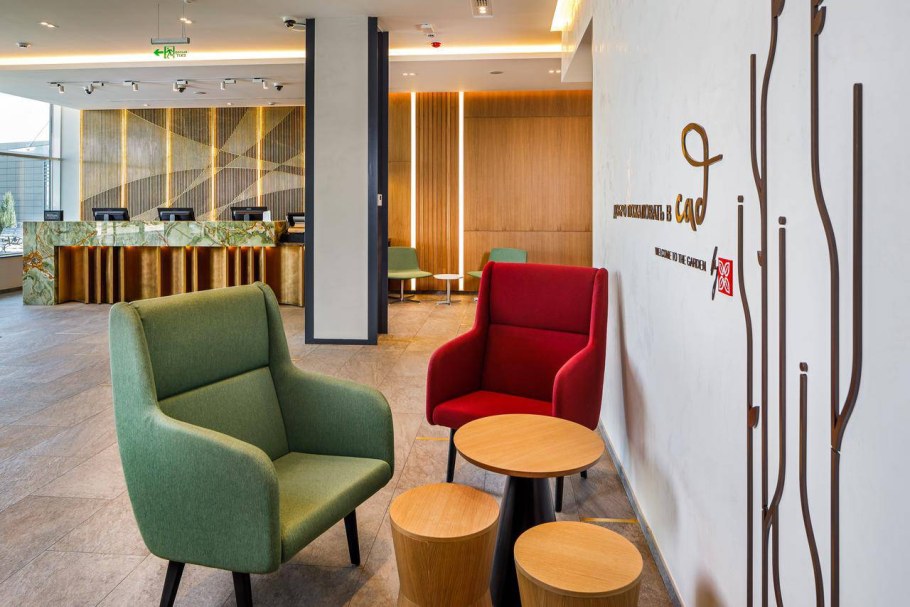 Гостиница в Новороссийске Хилтон Гарден