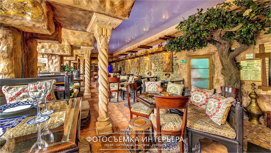 Ресторан Мармарит Новороссийск