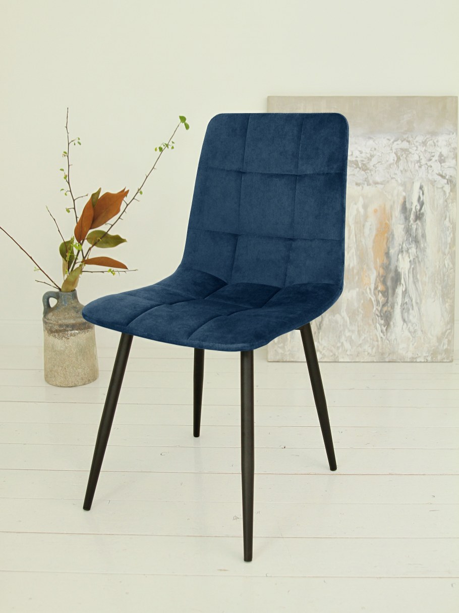 Стул Tiffany 2176 коричневый