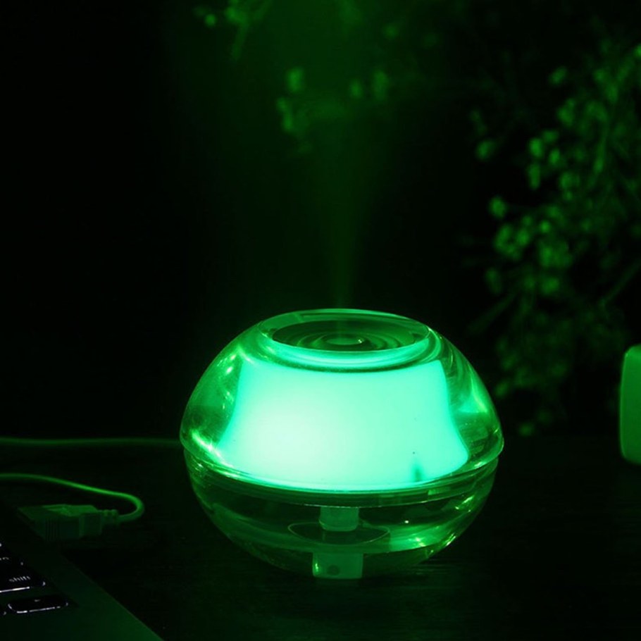Увлажнитель воздуха Air Humidifier & Light