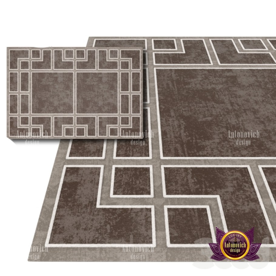 Ковер Eichholtz 3d