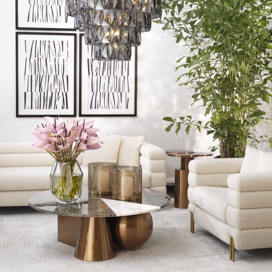 Диван York Eichholtz