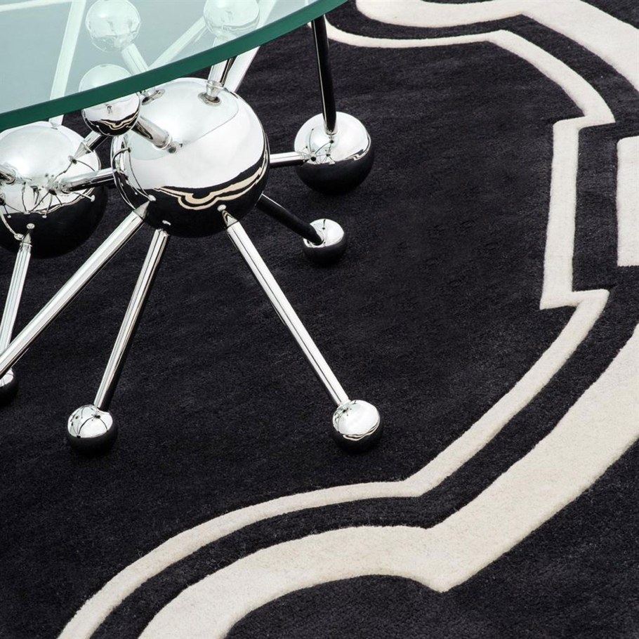 Круглый ковер Эйчхольц