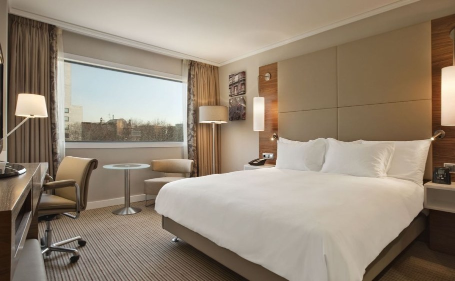 Отели в Барселоне 5 звезд