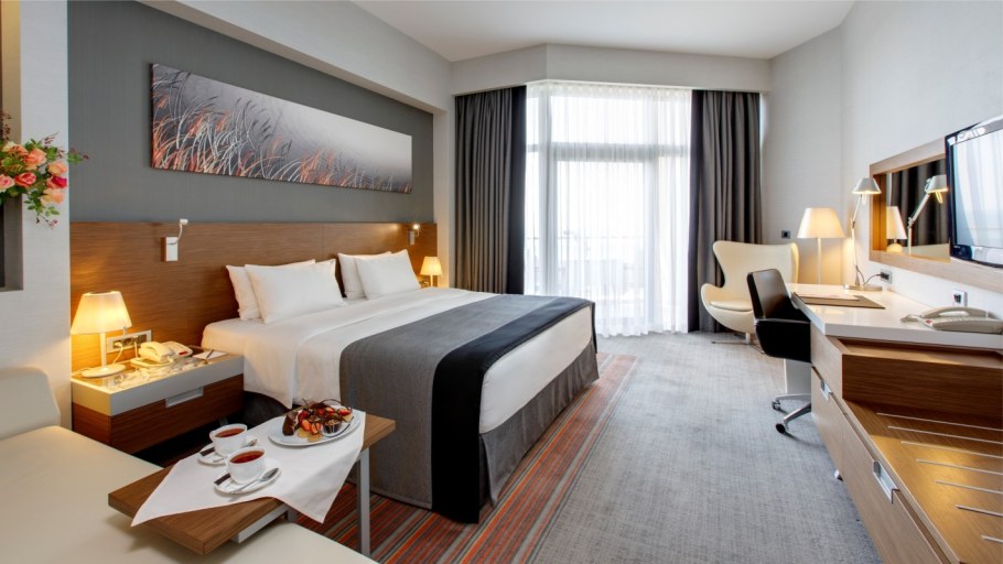 Кемпински Гранд отель Геленджик