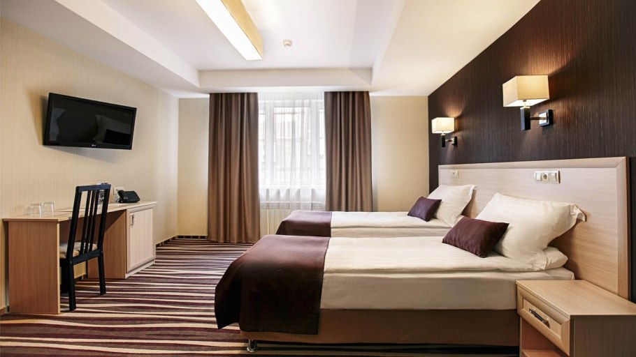 Дегас Лайт отель Воронеж