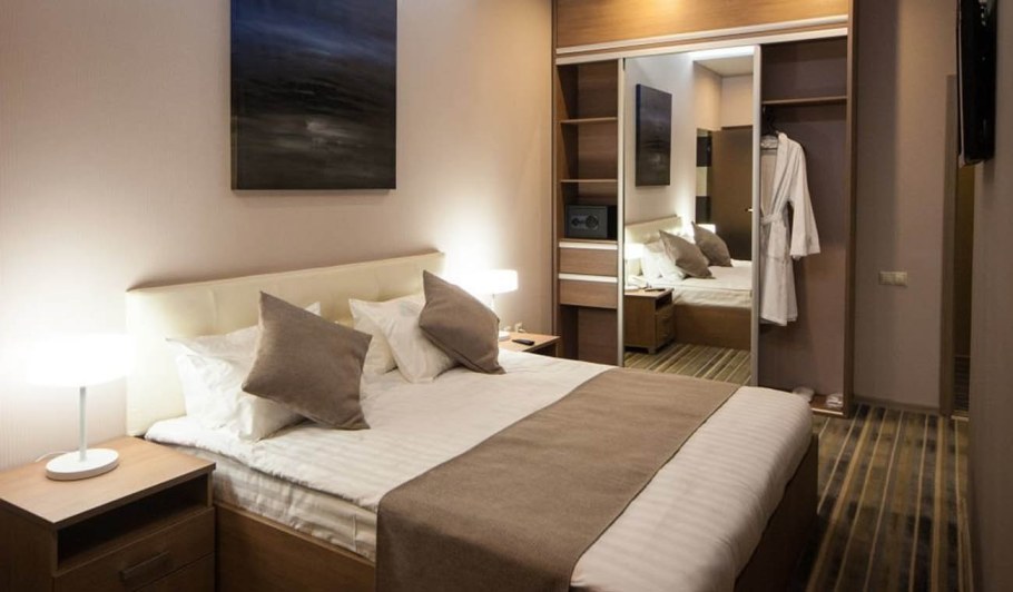 Гостиница Гоголь Томск