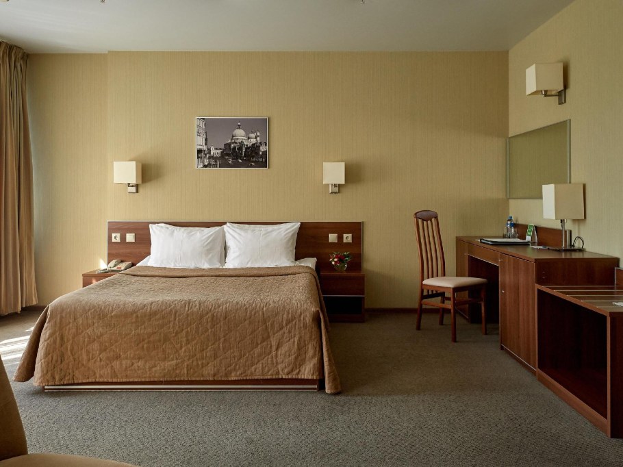 Д отель Москва