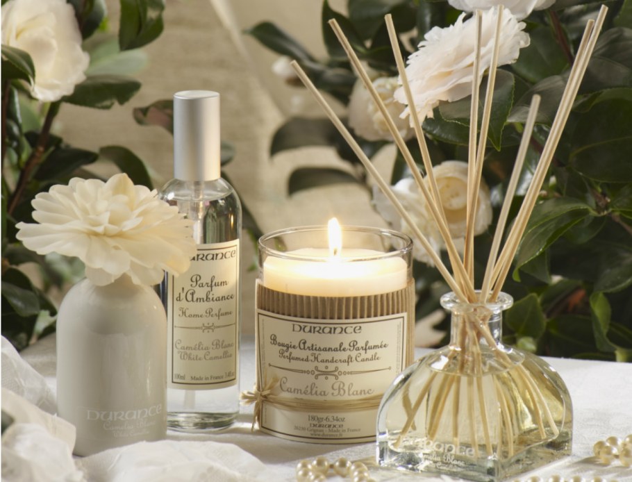 Парфюм в интерьере