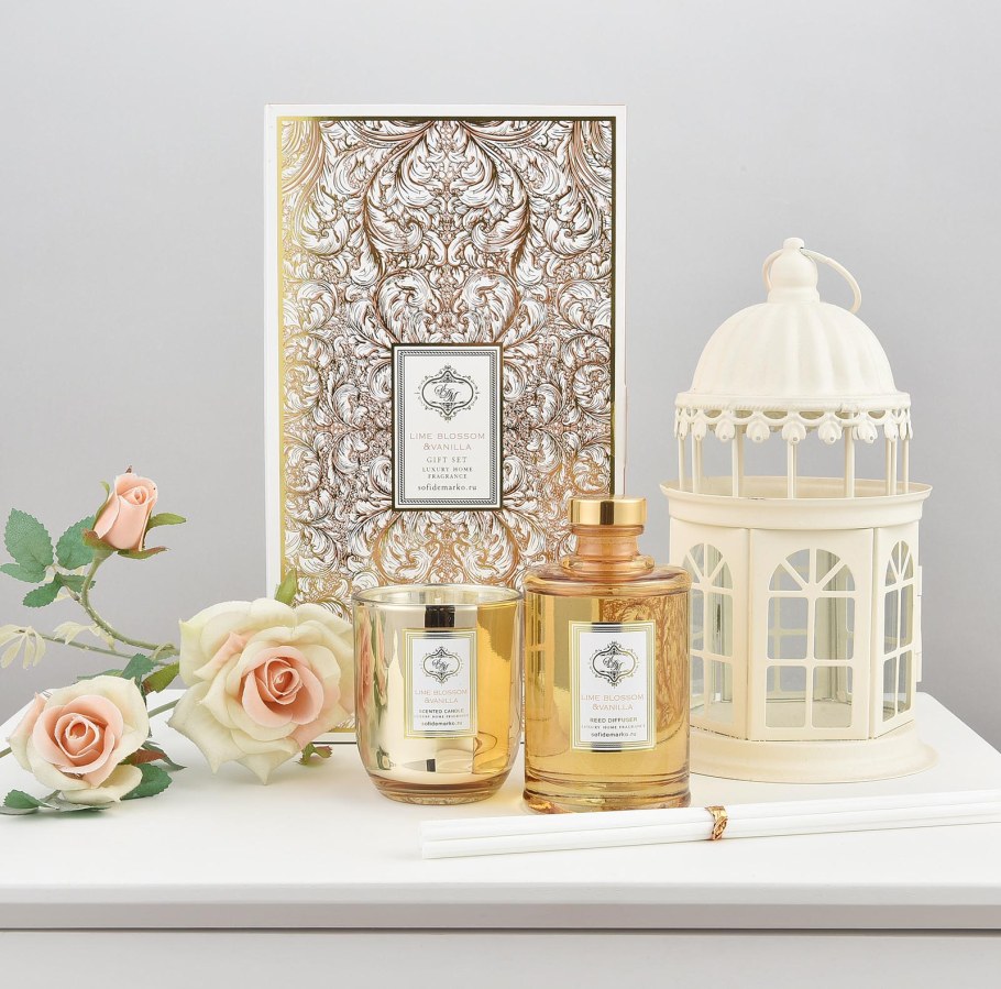 Интерьерные духи