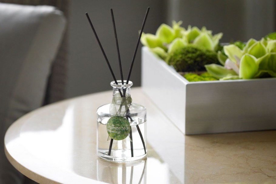 Аромат в интерьере