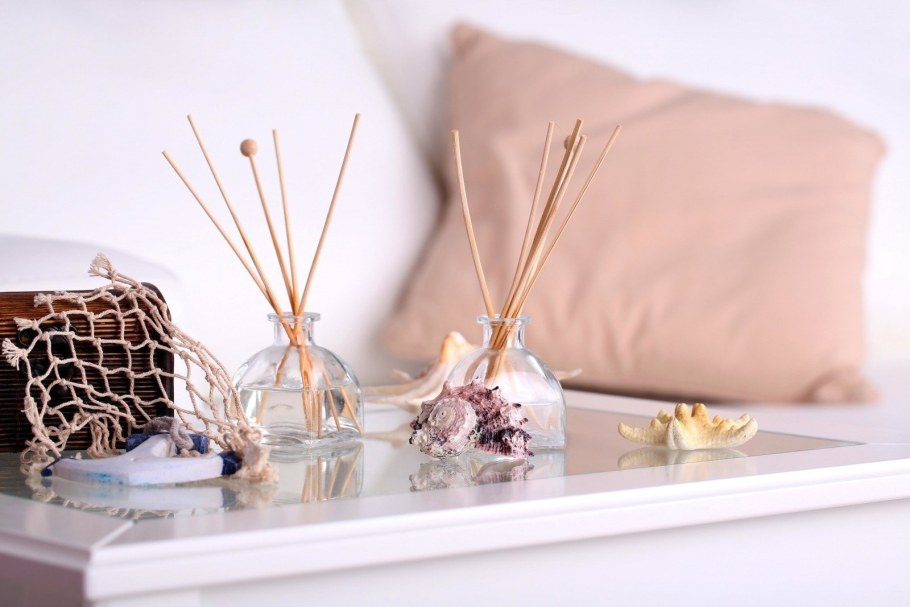 Ароматерапия в интерьере