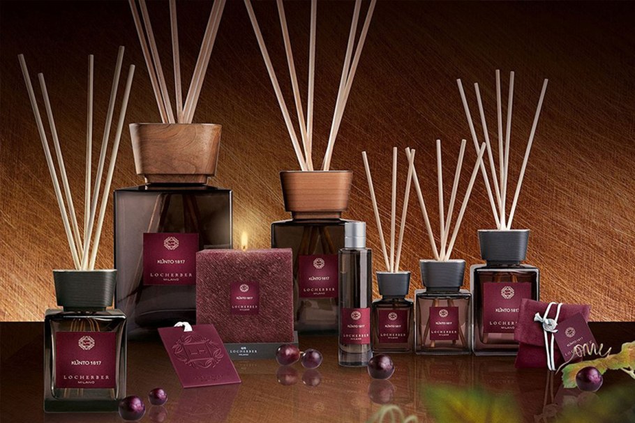 Духи Locherber Klinto 1817