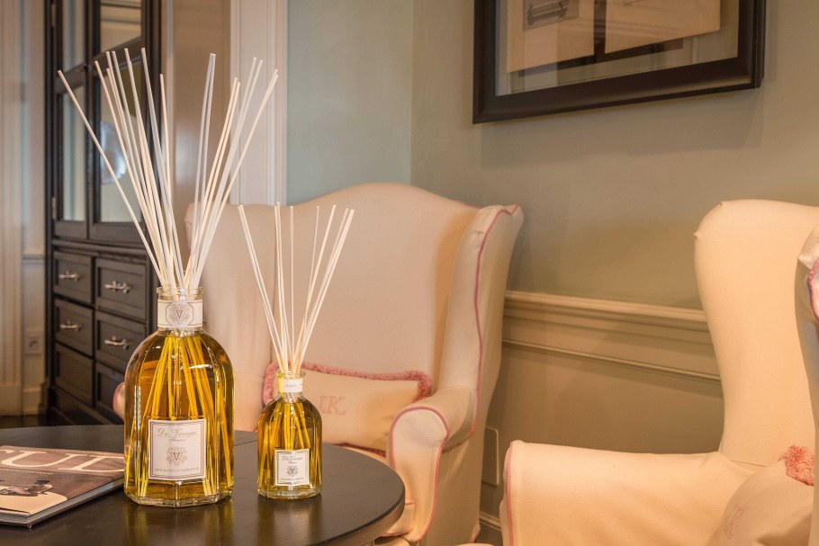 Интерьерные ароматы