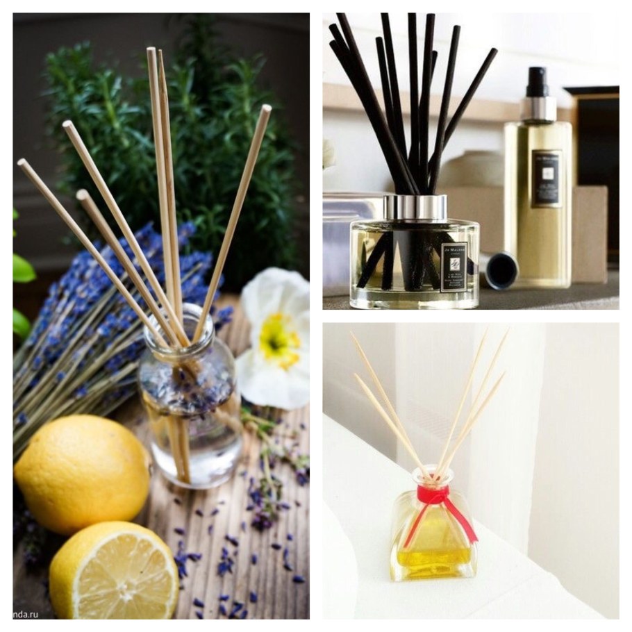 Диффузор для дома с палочками